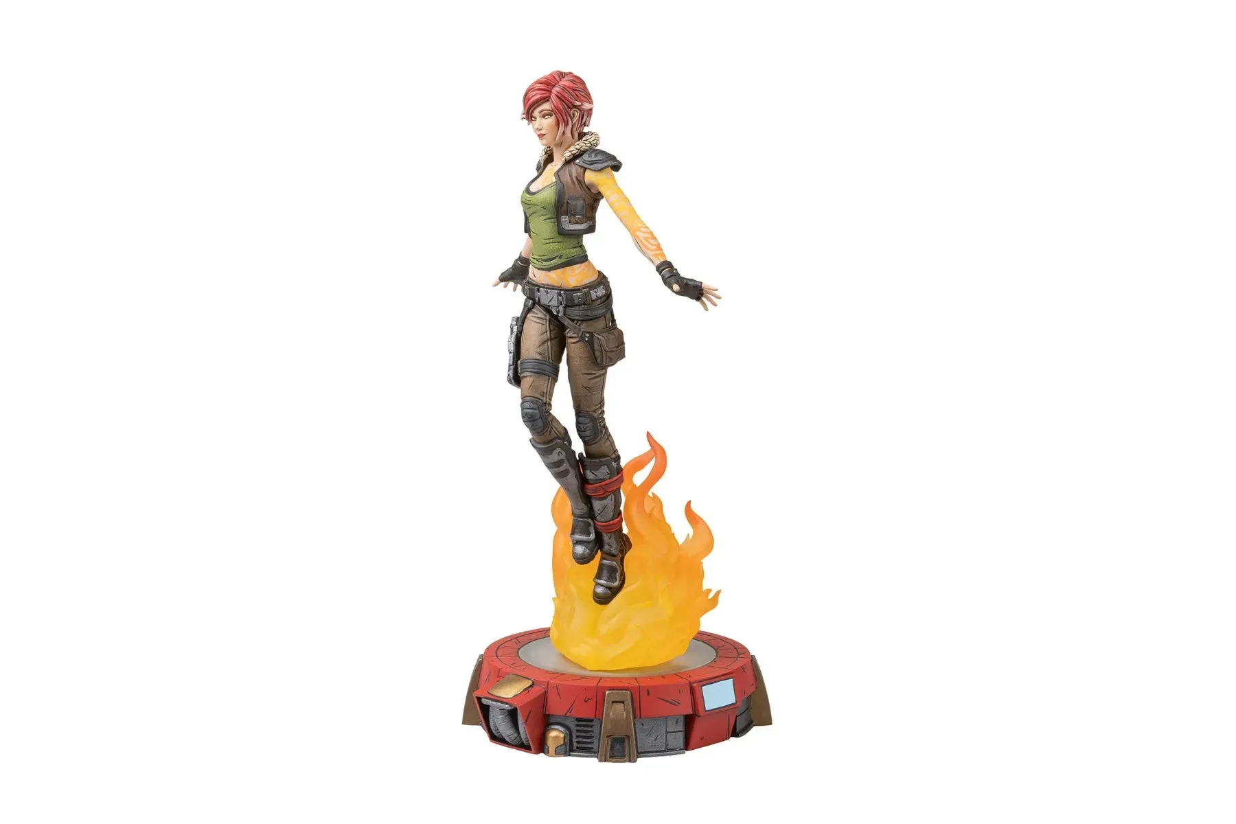 Borderlands - Lilith The Firehawk PVC Statue - Image 10