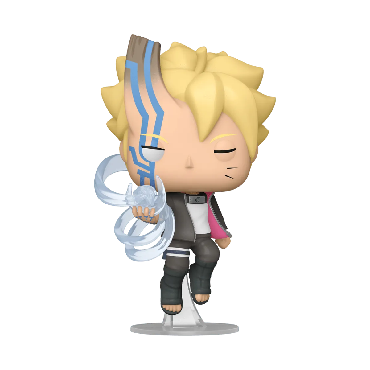 Boruto: Naruto Next Generations - Boruto (Momoshiki Transformation) Pop! Vinyl [RS] - Image 2