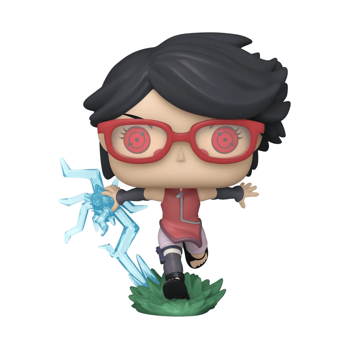 Boruto: Naruto Next Generations - Sarada with Sharingan Pop! Vinyl - Image 2