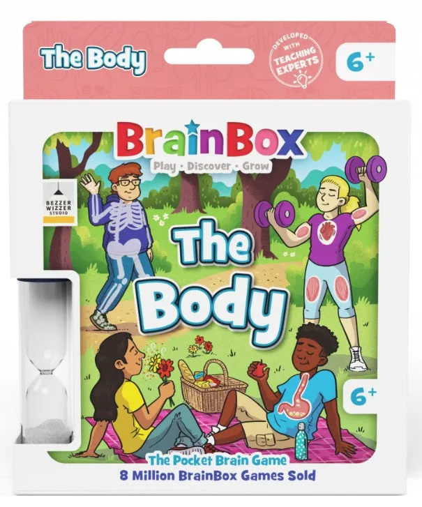 BrainBox Pocket - The Body - Image 2