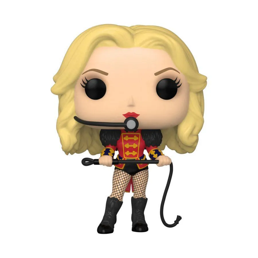 Britney Spears - Circus Pop! Vinyl - Image 4