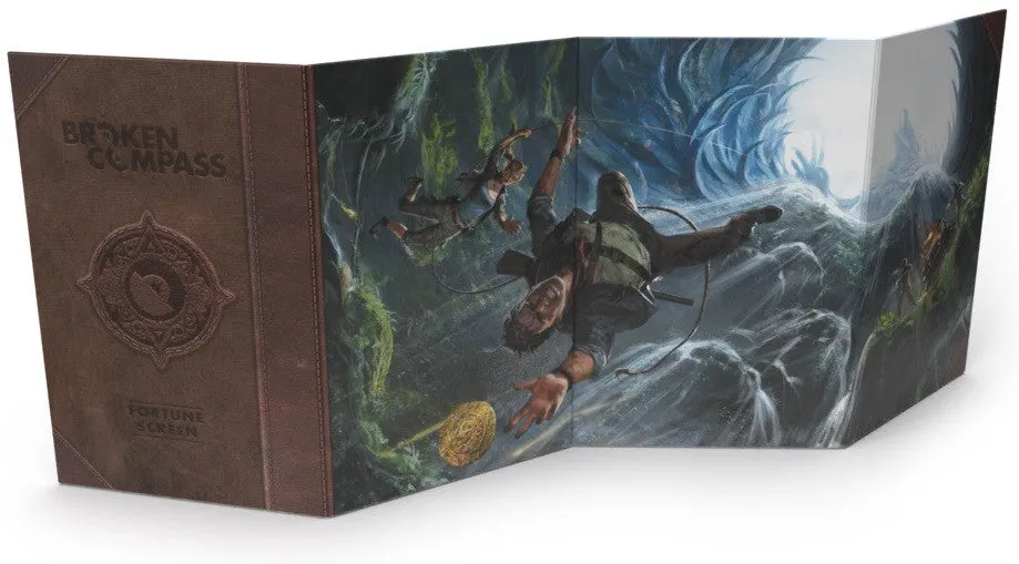 Broken Compass Narrator Accessory Kit - Image 2