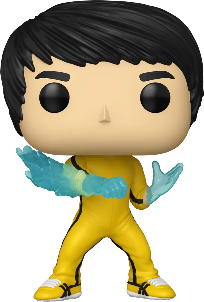 Bruce Lee - Bruce Lee Pop! Vinyl - Image 2