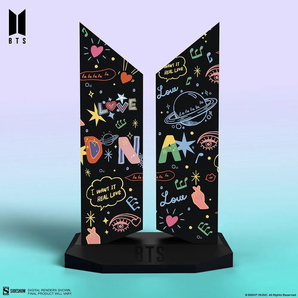 BTS - DNA Edition Logo Replica - Image 2
