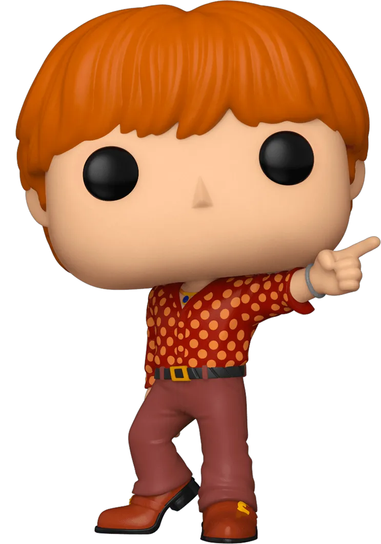 BTS - Jin (Dynamite) Pop! Vinyl - Image 2