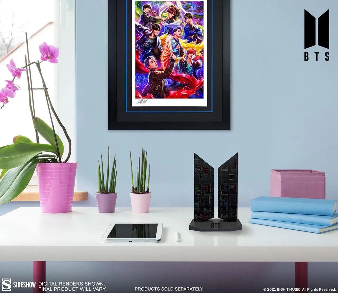 BTS Hangeul Edition Logo Replica - Image 7