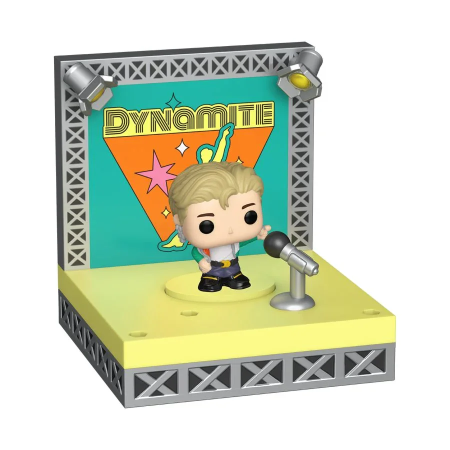 BTS - Jimin (Dynamite) Bitty Pop! Stage - Image 4