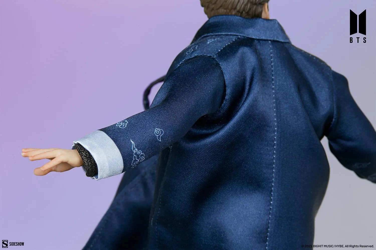 BTS - Jung Kook Deluxe Statue - Image 16