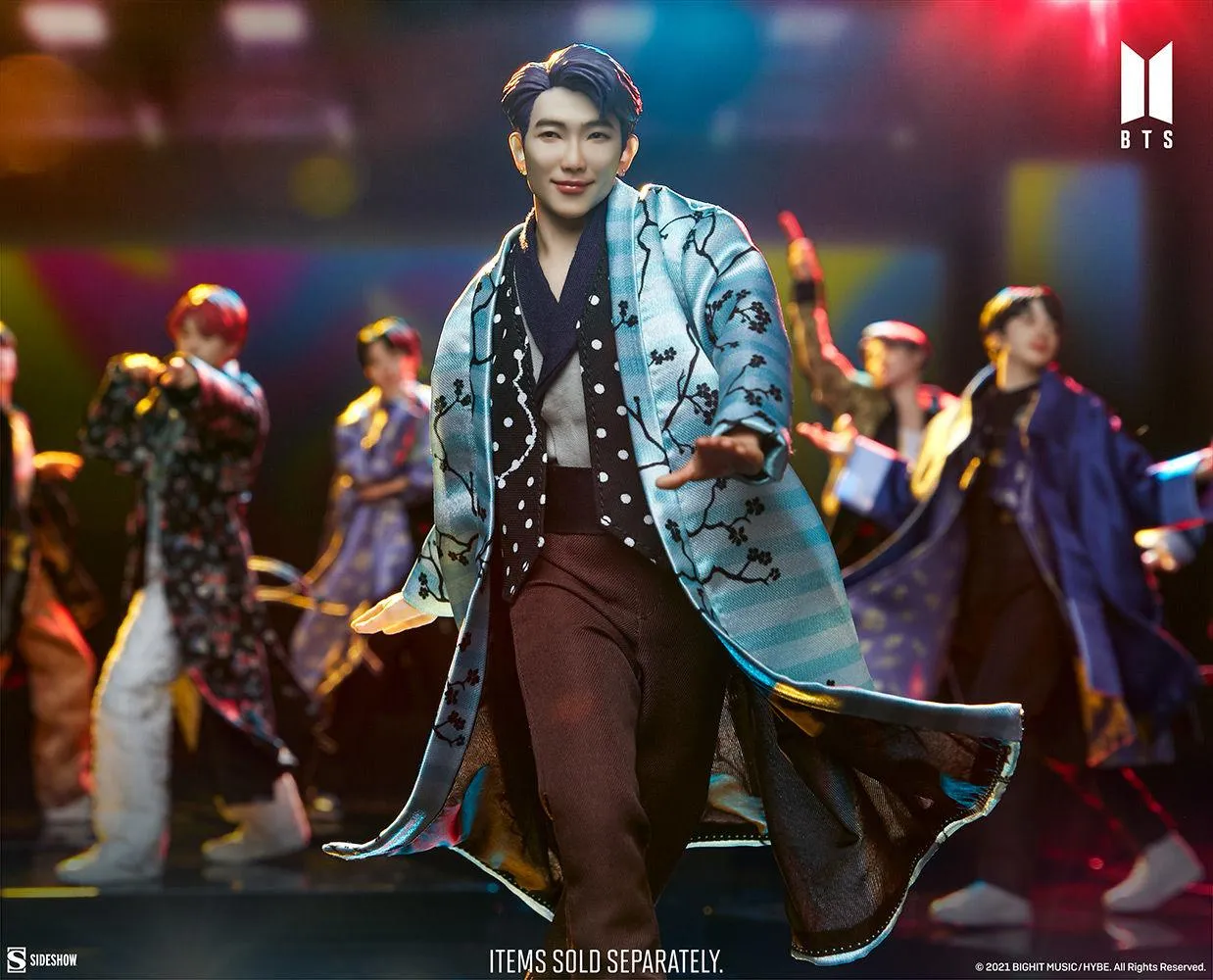 BTS - RM Deluxe Statue - Image 3