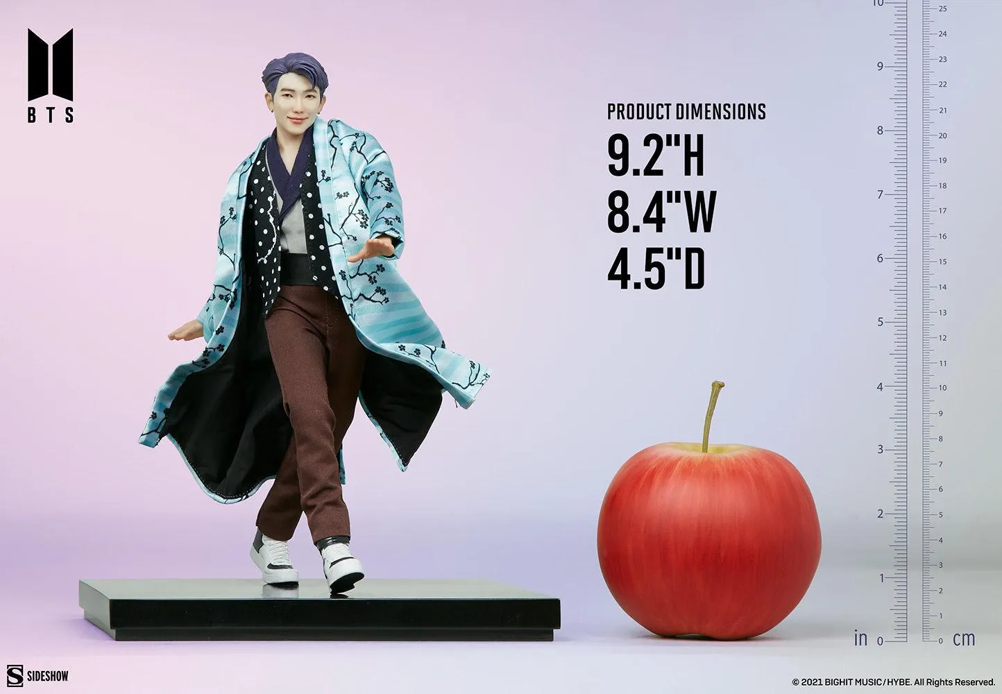 BTS - RM Deluxe Statue - Image 6