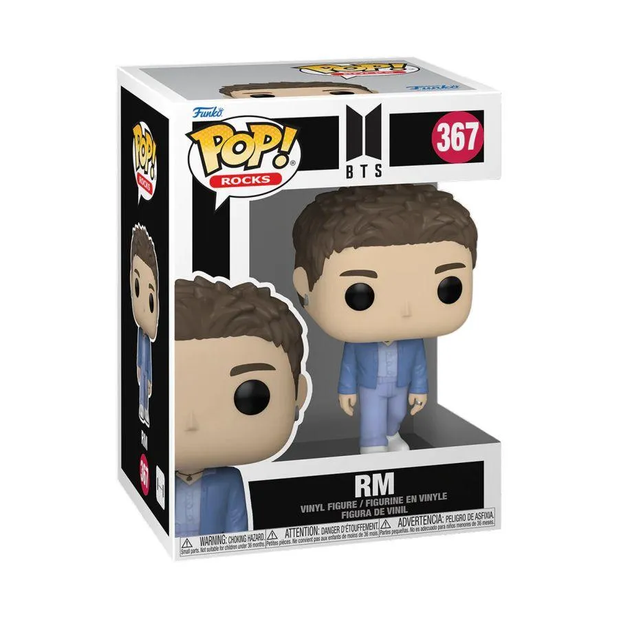 BTS - RM (Proof) Pop! Vinyl - Image 3