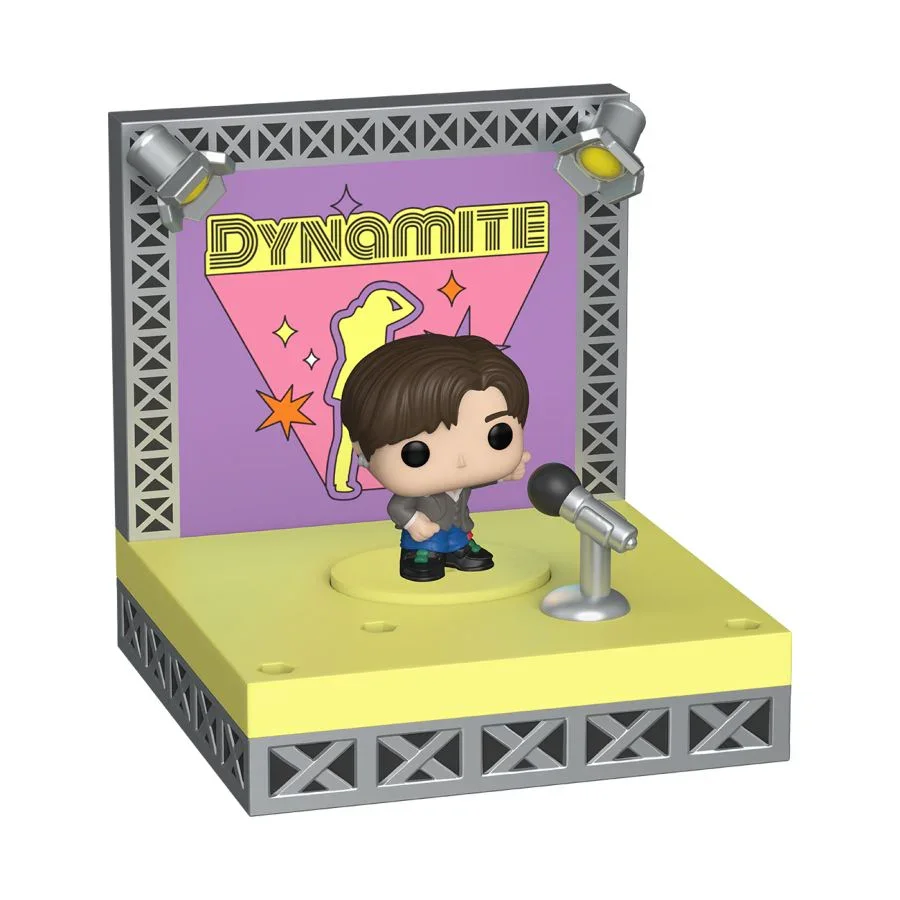 BTS - Suga (Dynamite) Bitty Pop! Stage - Image 2