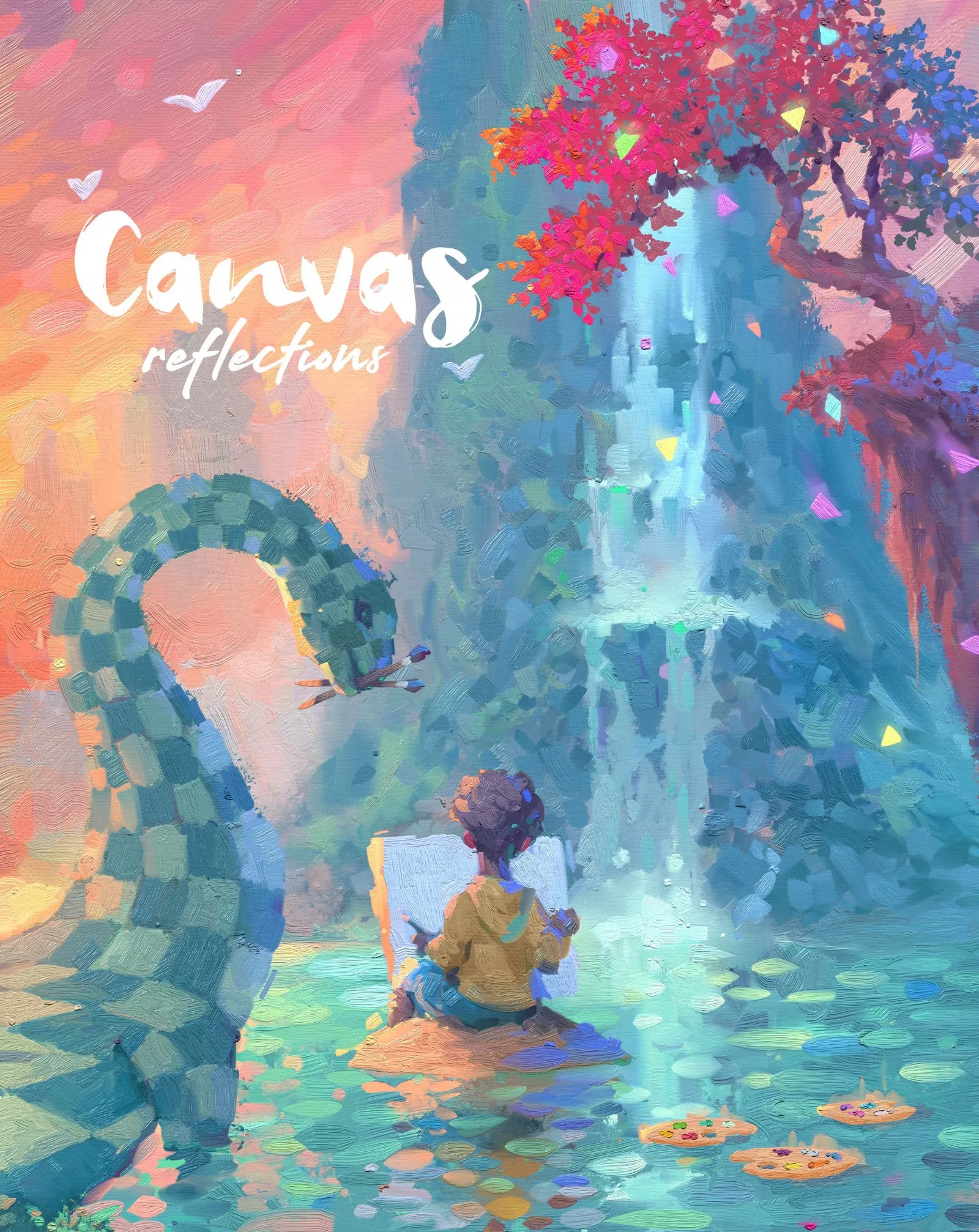 Canvas Reflections - Image 2