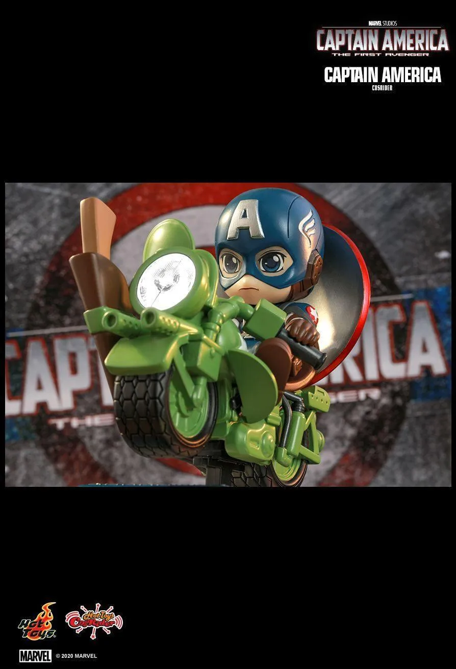 Captain America - Captain America Cosrider - Image 2