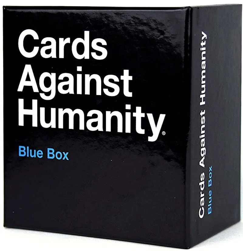 Cards Against Humanity Blue Box - Image 2