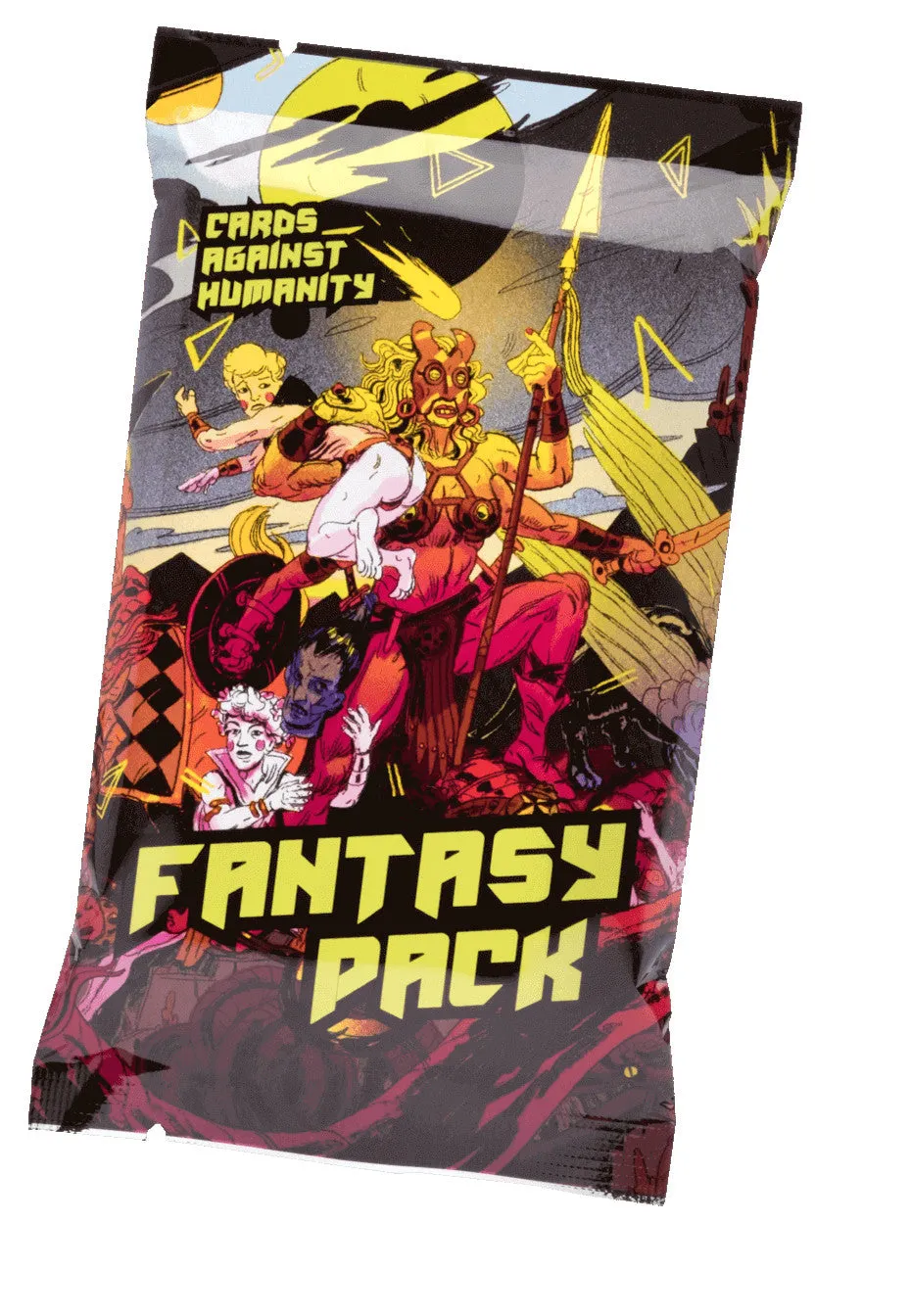 Cards Against Humanity Fantasy Pack - Image 2
