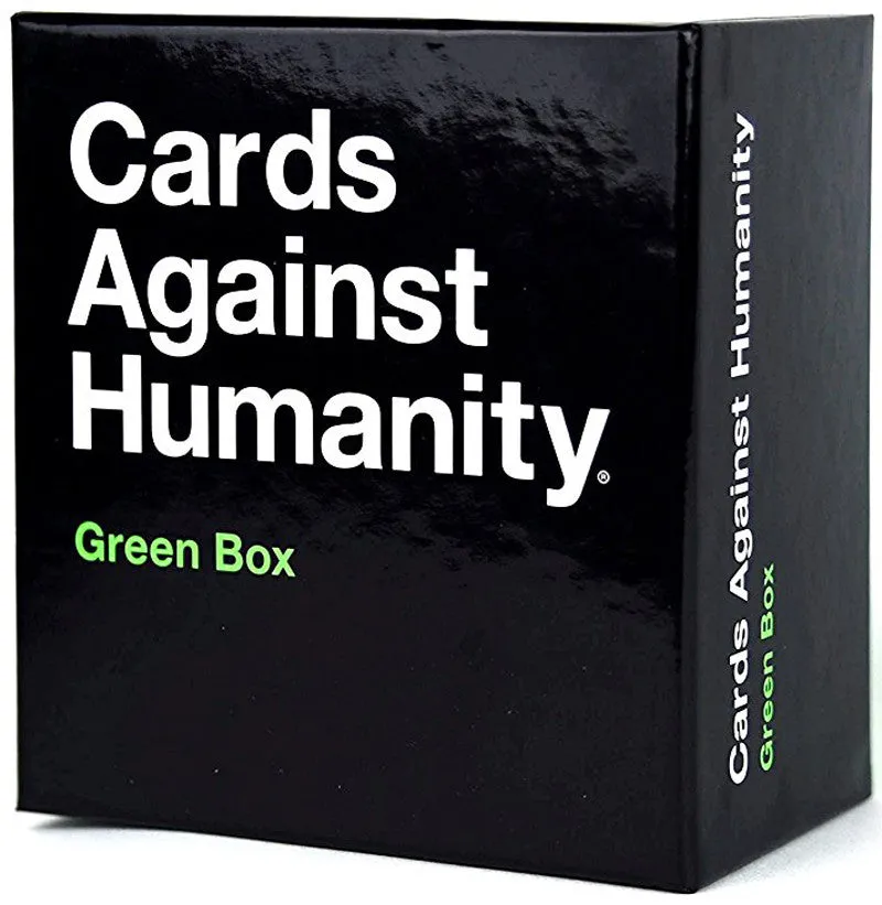 Cards Against Humanity Green Box - Image 2