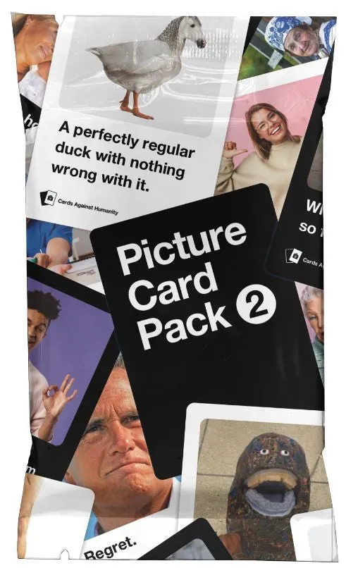 Cards Against Humanity Picture Card Pack 2 - Image 2