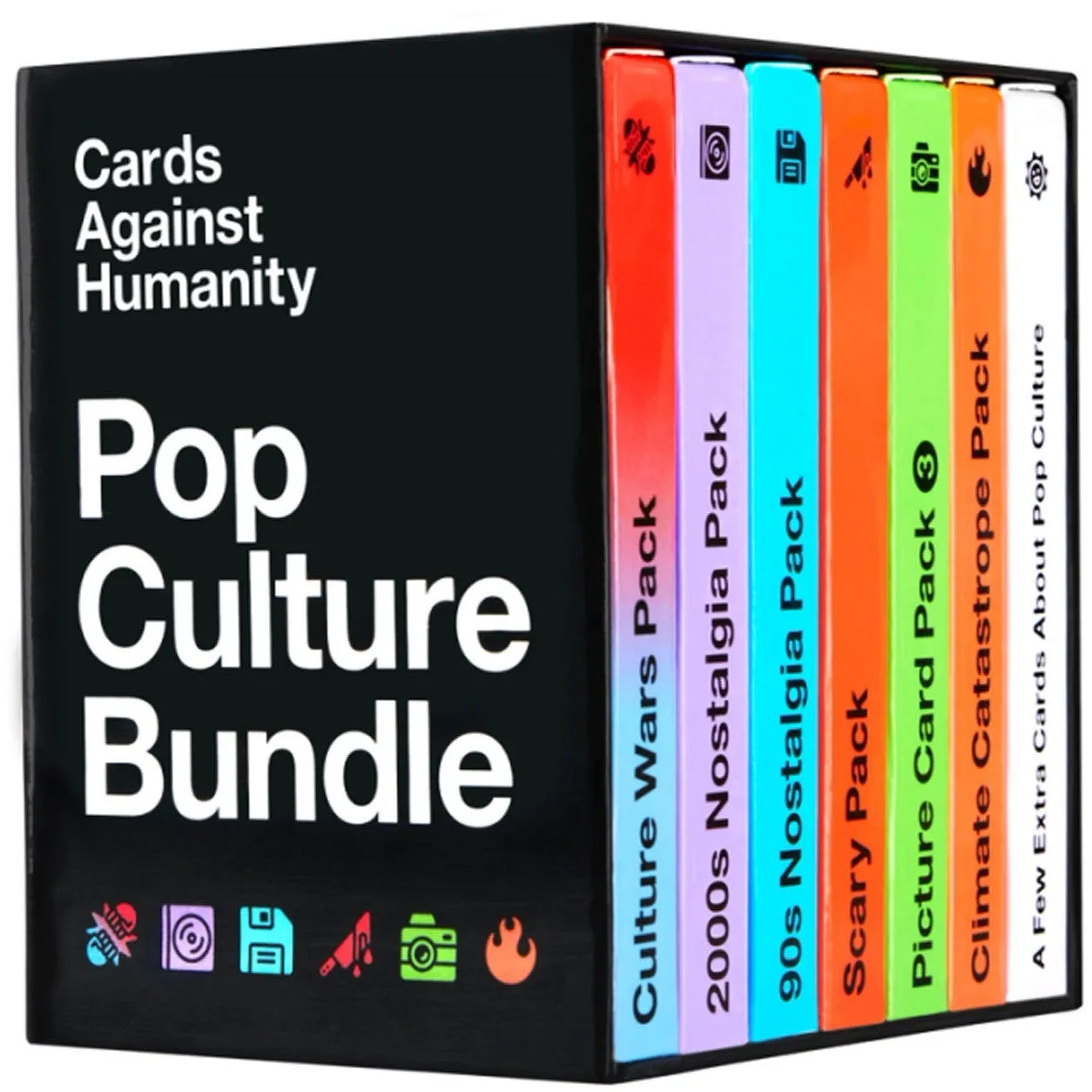 Cards Against Humanity Pop Culture Bundle Expansion - Image 2