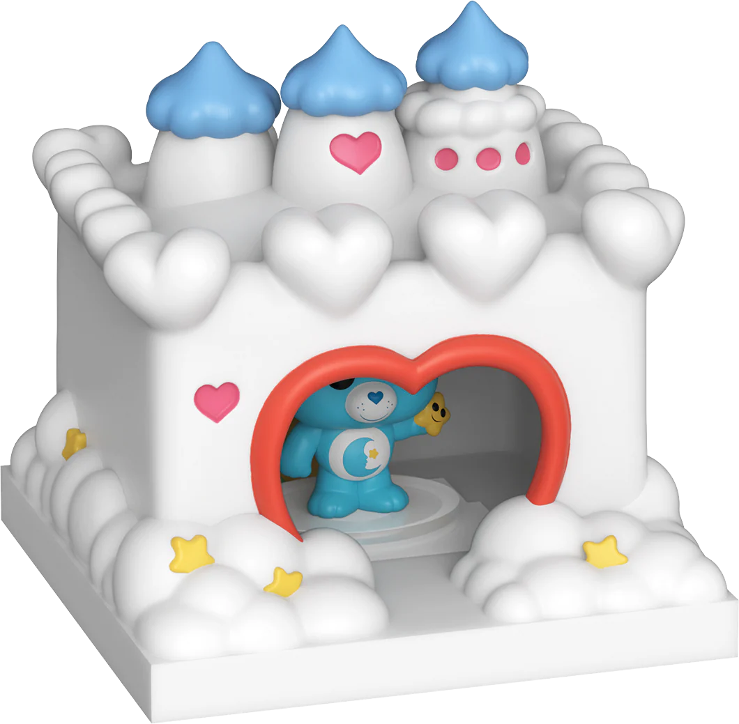 Care Bears - Care-a-Lot Castle Bitty Pop! Town - Image 2
