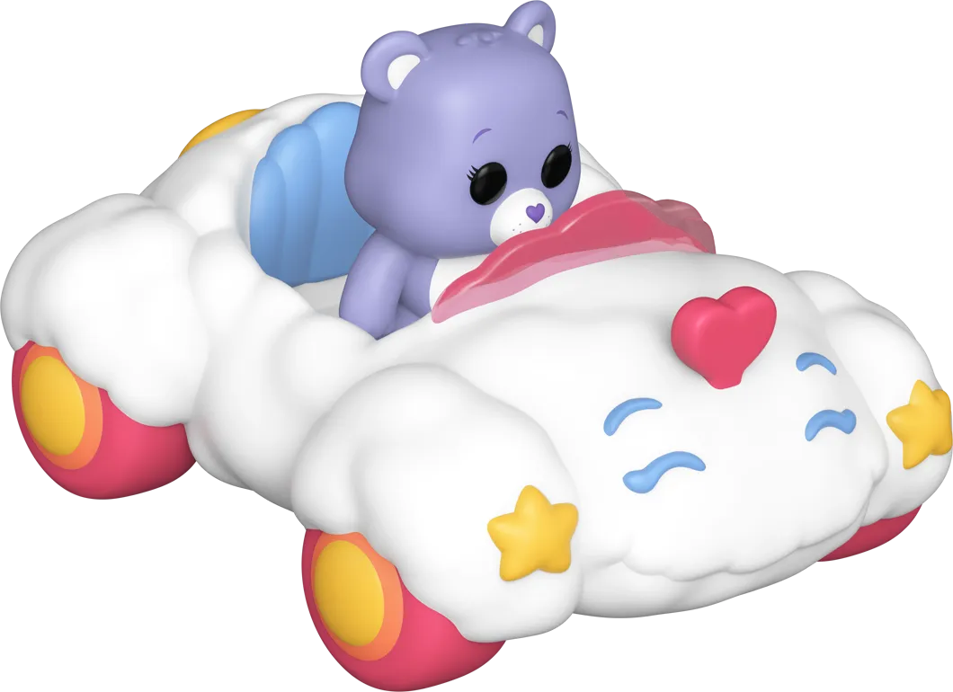 Care Bears - Cloud Mobile Bitty Pop! Ride - Image 3