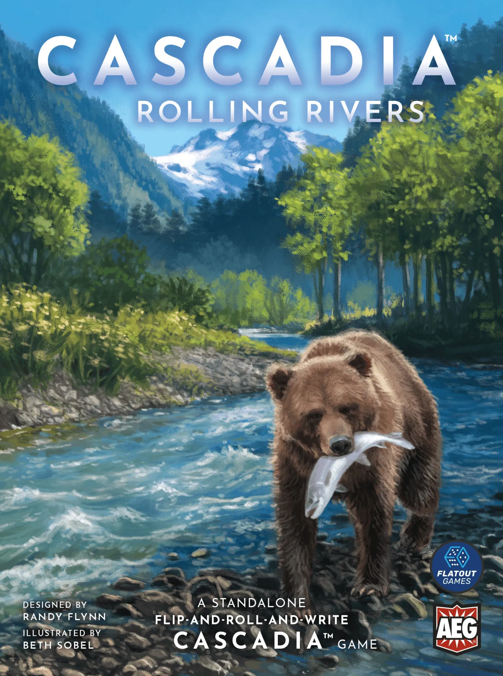 Cascadia Rolling Rivers - Image 2
