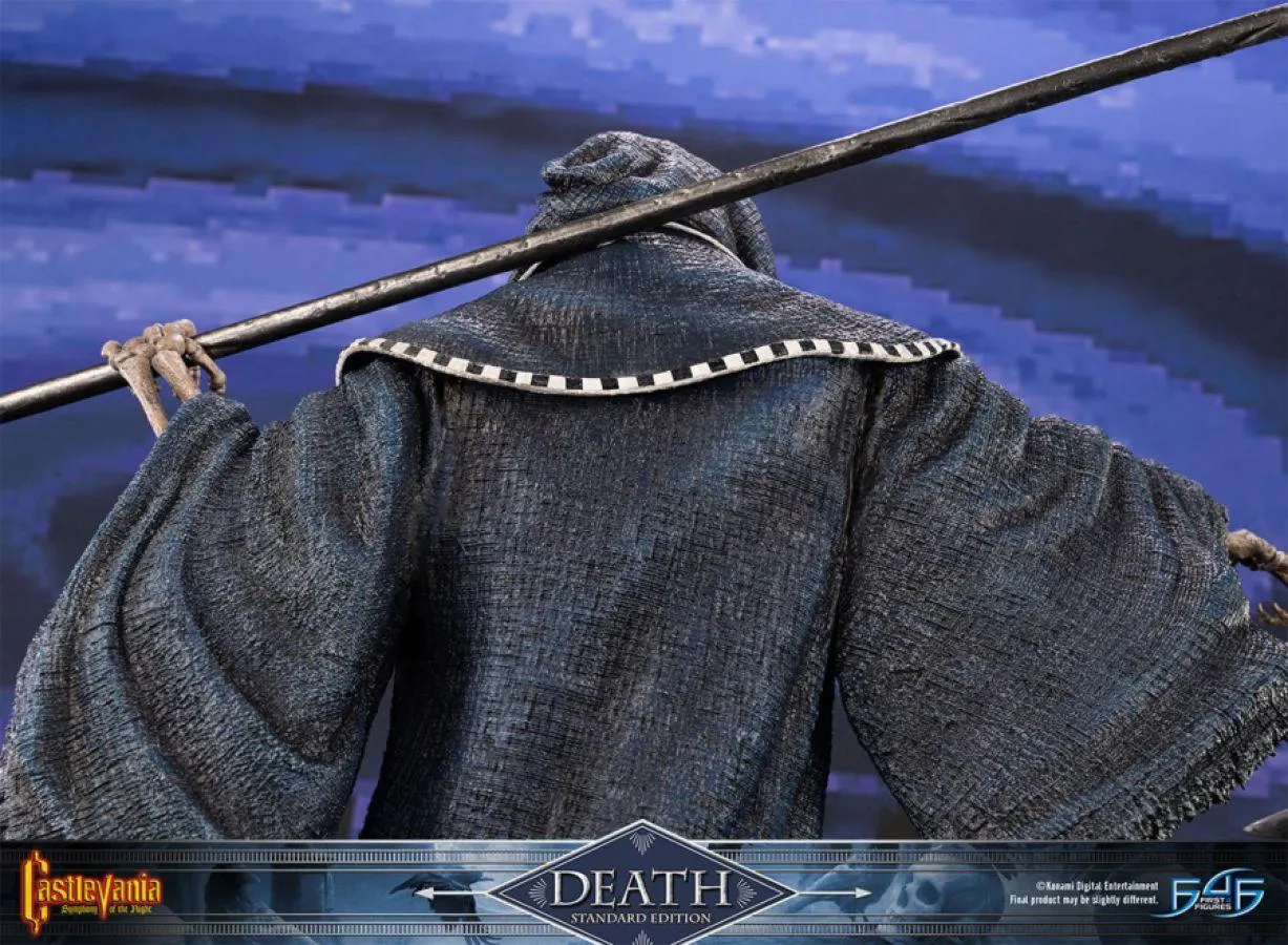 Castlevania - Death Statue - Image 15