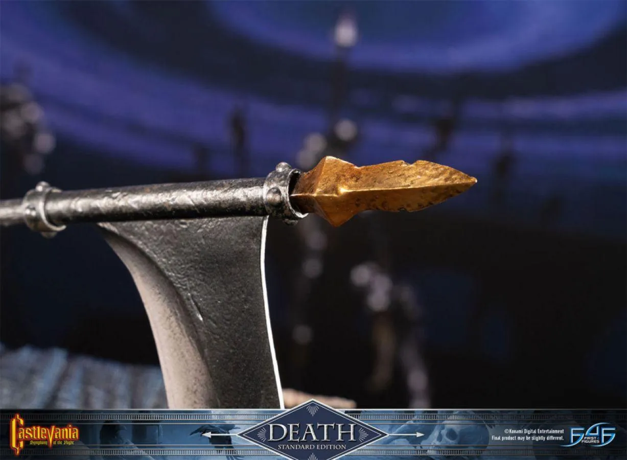 Castlevania - Death Statue - Image 19