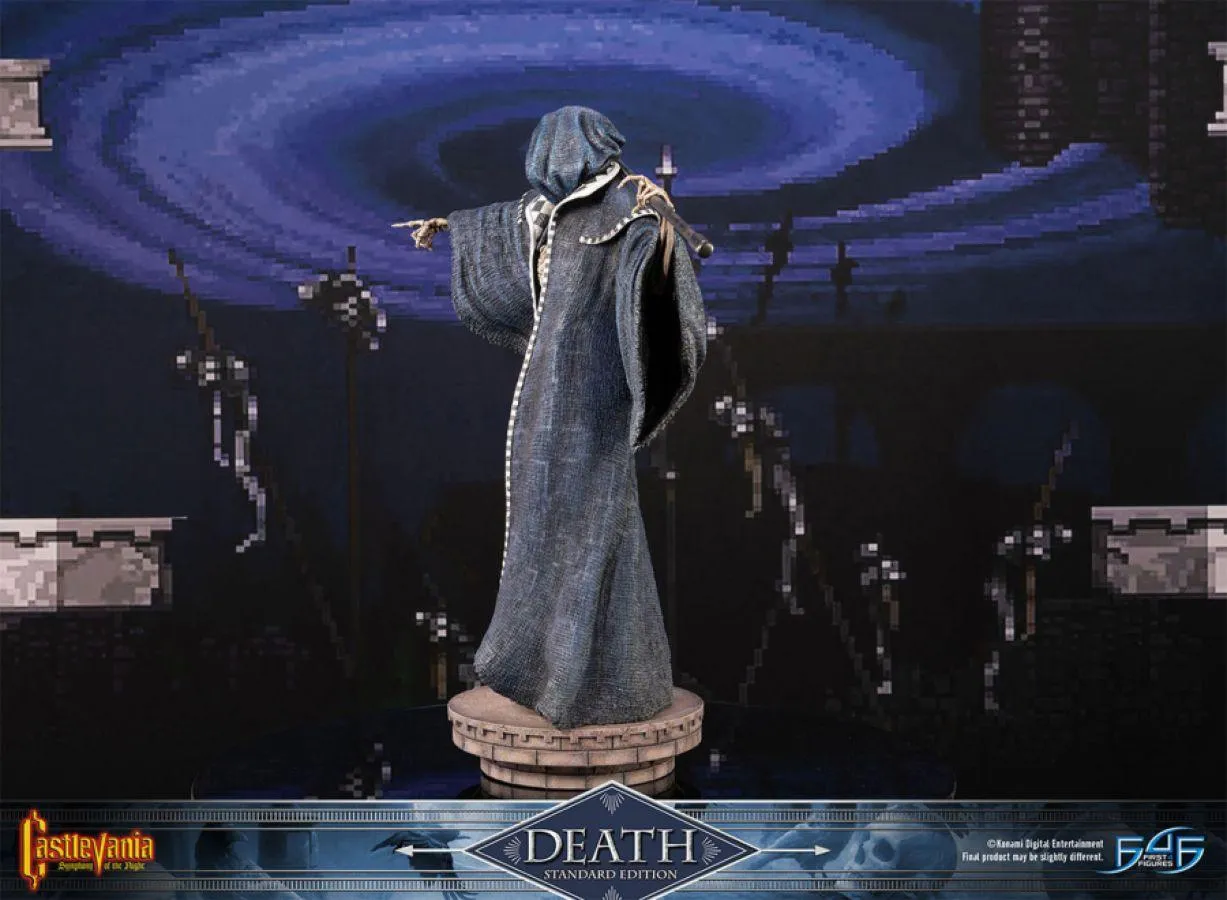 Castlevania - Death Statue - Image 5