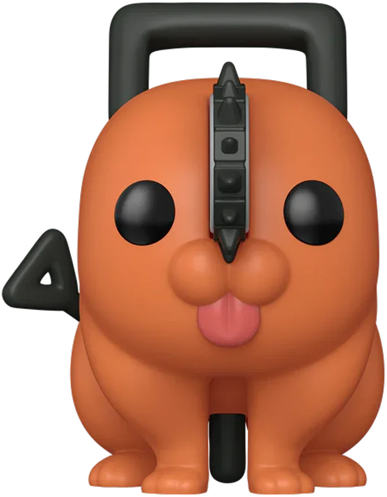Chainsaw Man - Pochita 10" Pop! Vinyl - Image 2