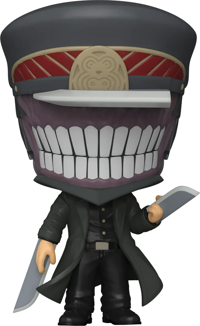Chainsaw Man - Samurai Sword Pop! Vinyl - Image 2