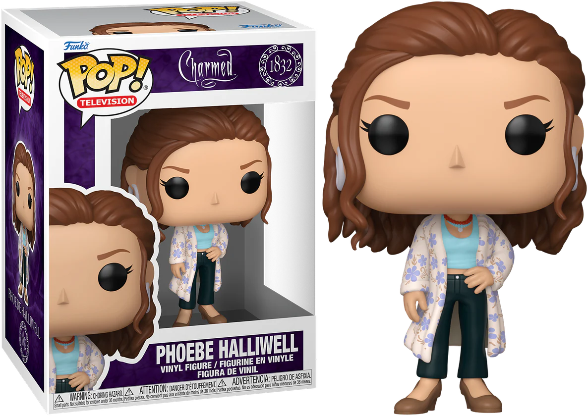 Charmed - Phoebe Halliwell Pop! Vinyl