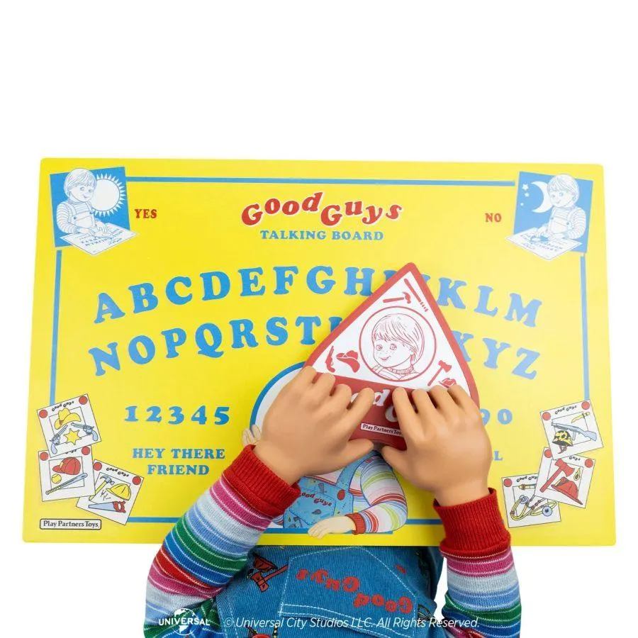 Child's Play 2 - Good Guy Talking Board Replica - Image 3