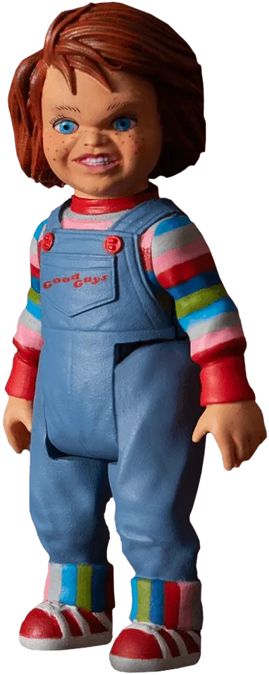 Child's Play - Chucky 5 Points Deluxe Action Figure Set
