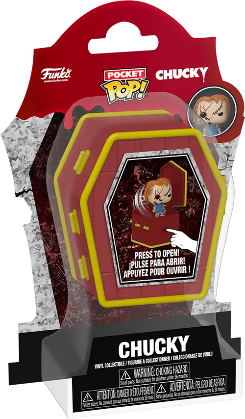 Child's Play - Chucky Pocket Coffin Poppers! - Image 3