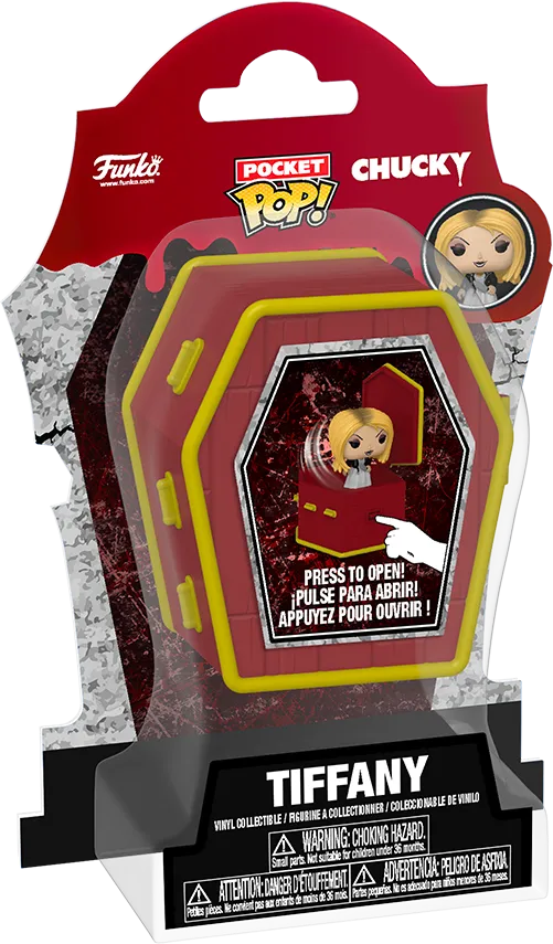 Child's Play - Tiffany Pocket Coffin Poppers! - Image 3