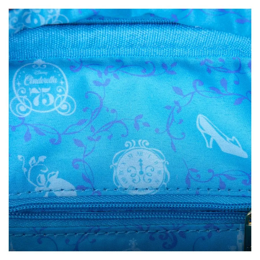 Cinderella - 75th Anniversary Gus Crossbuddies Bag - Image 9