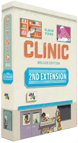 Clinic Deluxe Edition Extension 2 - Image 2