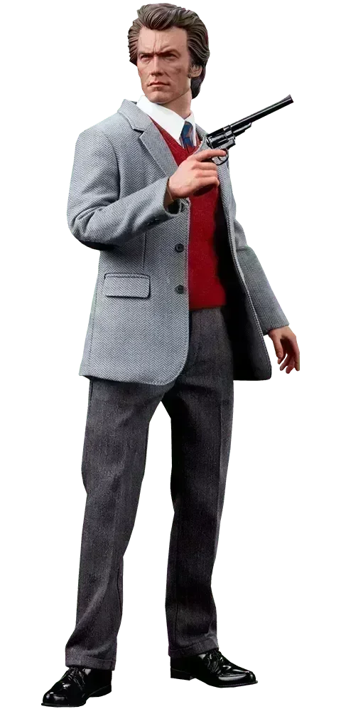 Clint Eastwood - Harry Callahan 1:6 Scale Action Figure