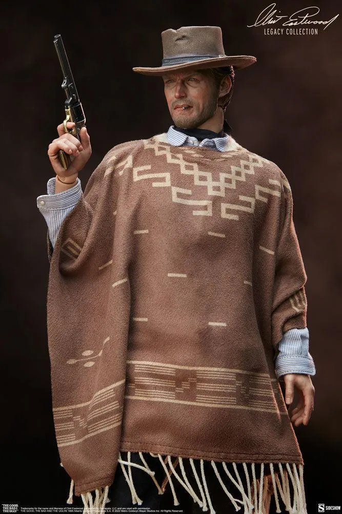 Clint Eastwood - The Man With No Name 1:6 Scale Action Figure - Image 6