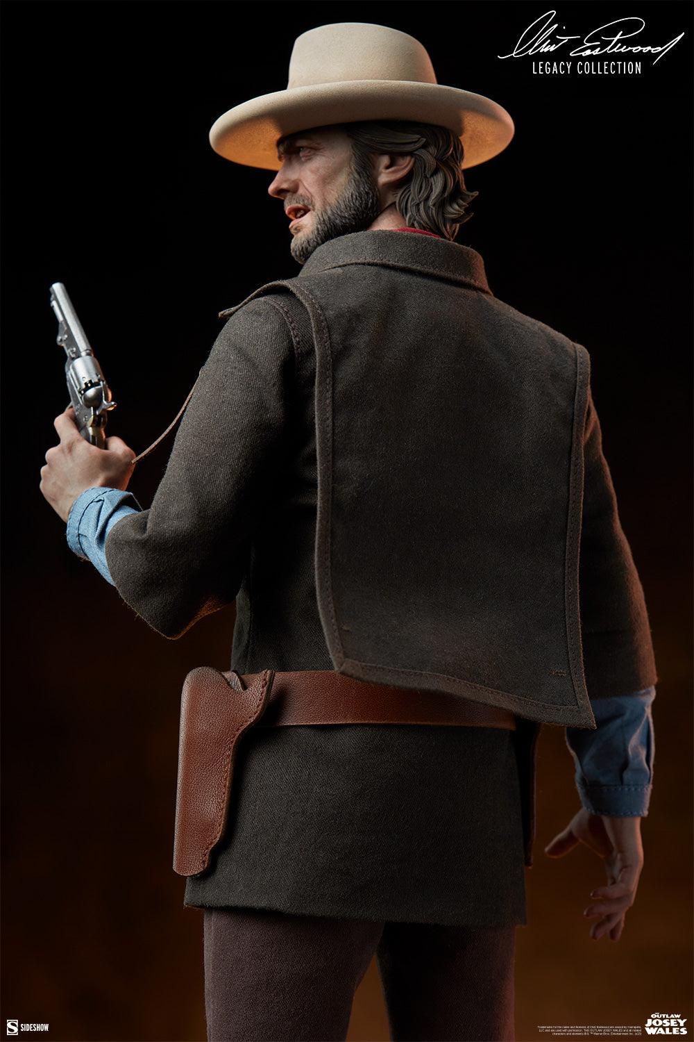 Clint Eastwood - The Outlaw Josey Wales 1:6 Scale Action Figure - Image 5