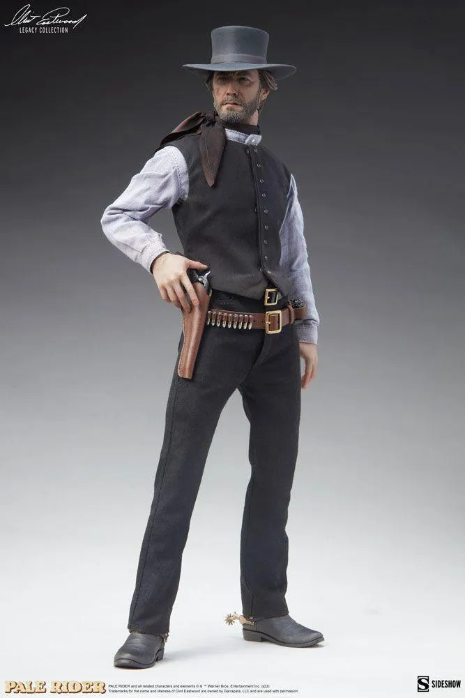 Clint Eastwood - The Preacher 1:6 Scale Action Figure - Image 10