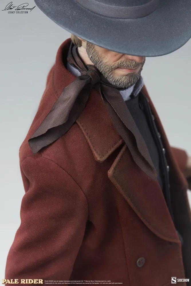 Clint Eastwood - The Preacher 1:6 Scale Action Figure - Image 15