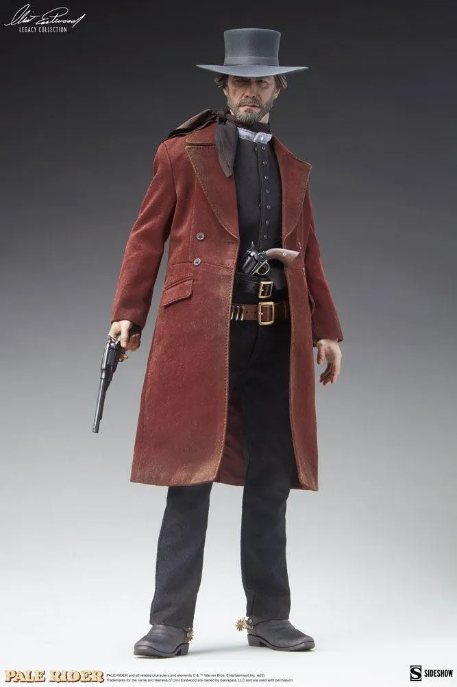Clint Eastwood - The Preacher 1:6 Scale Action Figure - Image 8