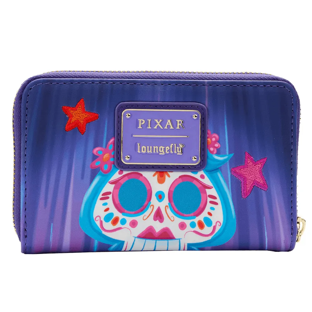 Coco - Miguel & Hector Performance Zip Purse - Image 4
