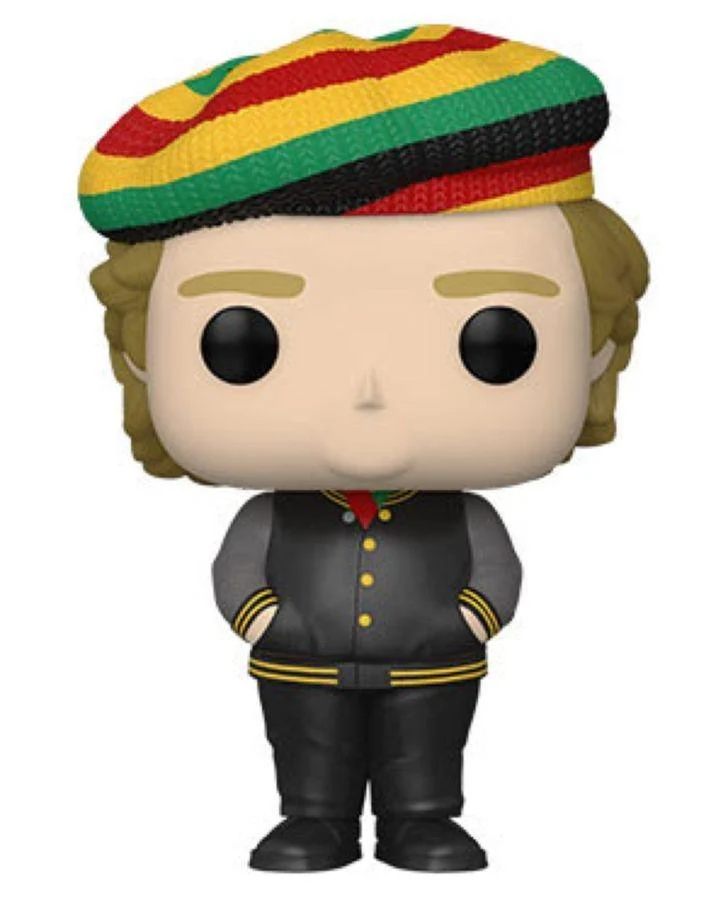Cool Runnings - Irving "Irv" Blitzer Pop! Vinyl - Image 2