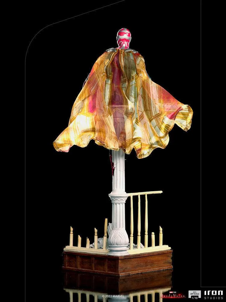 WandaVision - Vision 1:10 Scale Statue - Image 6