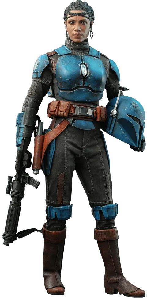 Star Wars: The Mandalorian - Koska Reeves 1:6 Scale Action Figure