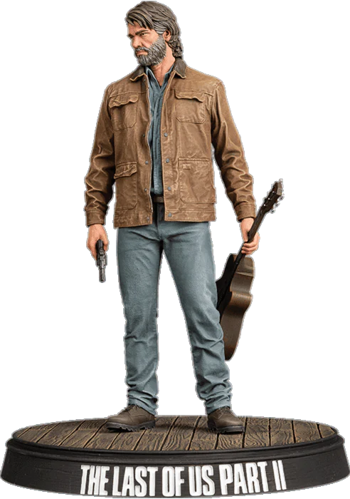 The Last of Us Part II - Joel 9â Figure - Image 2