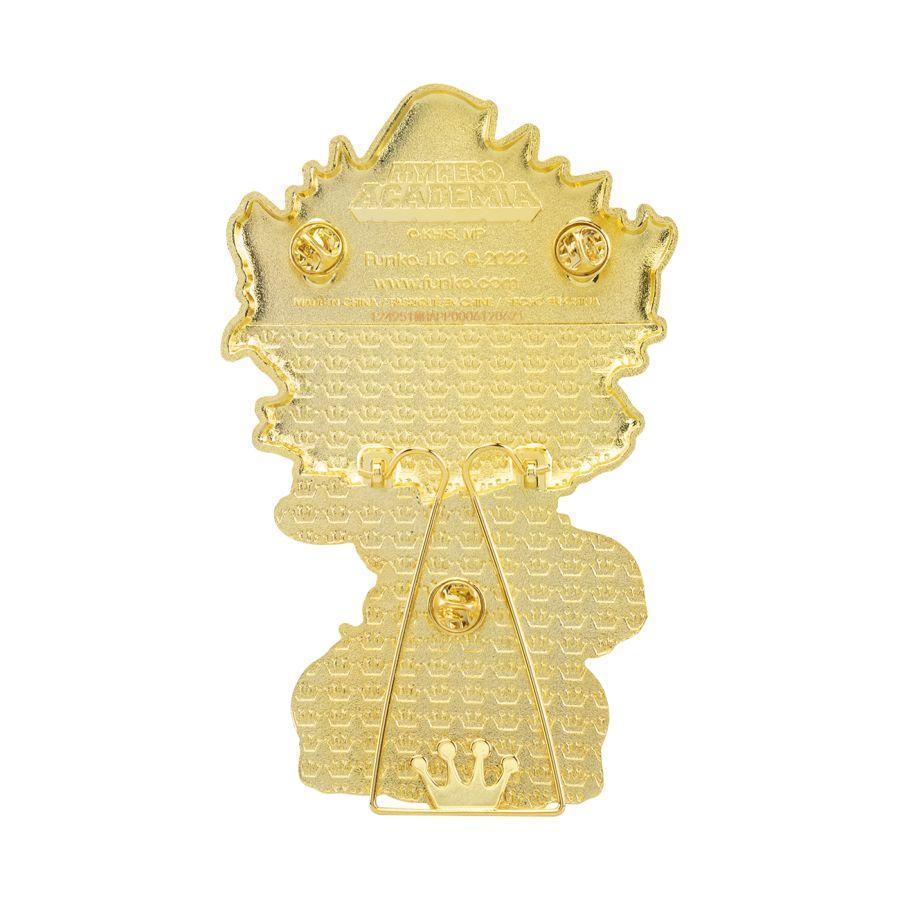 My Hero Academia - Endeavour 4" Pop! Enamel Pin - Image 4